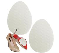 Coussinets antidérapants pour chaussures, poignées antidérapantes pour chaussures, poignées en silicone résistantes à l'usure sur la partie inférieure de la botte
