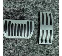 Coussinets antidérapants pour pédales d'accélérateur de frein à gaz pour LYNK&CO 08 2023 2024 Footr Est, style intérieur de voiture (style 2)