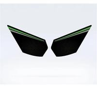 Coussinets Antidérapants pour Réservoir D'huile De Moto Protection Latérale pour Genouillères Autocollants pour Kawasaki pour ZX-4R pour ZX-4RR(Style 10)