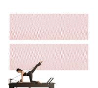 Coussinets antidérapants texturés pliables et portables | Tapis de réformateur de pilates | Pour la maison, la gym, l'exercice, le yoga, la pole dance, les hommes et les femmes