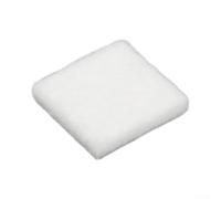 Coussinets aromatiques en coton pour humidificateur d'huile essentielle | Coton à haute absorption, convient pour aroeve pour MK01, compatible avec les huiles essentielles, libération continue du