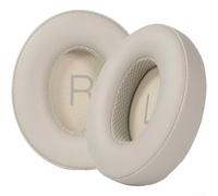 Coussinets avancés pour Shure Aonic 50 Gen 1 Gen 2 avec housse en cuir protéiné et insert en mousse à mémoire de forme pour une meilleure utilisation (Sparkling Gold 22B83)