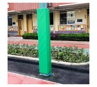 Coussinets carrés pour bâtons de basket-ball de 10 m de hauteur, rembourrage en mousse résistant aux chocs pour une meilleure sécurité du joueur et une performance optimale Protection des poteaux de