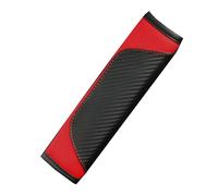 Coussinets Ceinture Sécurité Voiture,pour Ford Mustang/Mondeo/Maverick/Expedition AntiDérapant Amovible Voiture Protège Ceinture de Sécurité Coussin Protège Ceinture,B