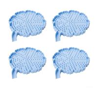 Coussinets chauffants en silicone conçus pour une utilisation comme sets de table pour protéger les surfaces des meubles de la chaleur générée par les ustensiles de cuisine chauds, y compris les