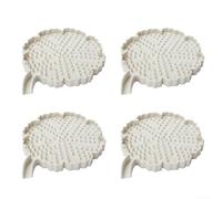 Coussinets chauffants en silicone conçus pour une utilisation comme sets de table pour protéger les surfaces des meubles de la chaleur générée par les ustensiles de cuisine chauds, y compris les