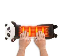 Coussinets Chauffants Grands,Mignonne USB 5 Réglages Température | Coussin Chauffant Électrique pour Crampes,Pour Femmes Soulagement Des Crampes Dos Abdomen Hiver Maison Bureau Noël