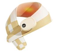 Coussinets Chauffants Pour La Nuque | Bandeau Chauffant Pour Le Cou À 3 Niveaux De Chaleur Réglables,Écharpe Électrique Rechargeable Par USB - Pour Femmes Hommes Noël Anniversaire Maman Papa Femme Per