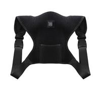 Coussinets Chauffants Pour Les Épaules - Contrôle De Température 3 Niveaux | Coussinet Chauffant Ergonomique Et Pour Le Cou - Pour Hommes Femmes Jeunes Athlètes Grands-Parents Famille Amis