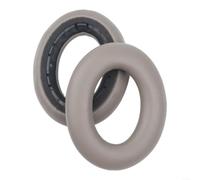 Coussinets compatibles avec les casques sans fil Accentum Plus en cuir PU pour un confort équilibré et une performance sonore fonctionnelle (doré)