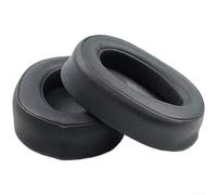 Coussinets compatibles avec les casques Sony MDR-100ABN WH-H900N Over-Ear en mousse haute densité avec coques d'isolation acoustique (C)