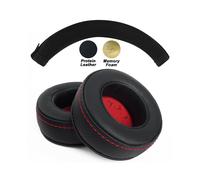 Coussinets compatibles avec les moniteurs OneOdio Studio PR0 10/H/30/50/C/M Monitor 60 (combinaison
