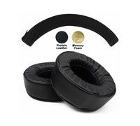 Coussinets compatibles avec les moniteurs OneOdio Studio PR0 10/H/30/50/C/M Monitor 60, ensemble Lea