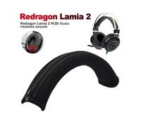 Coussinets compatibles avec les oreillettes de remplacement Redragon Lamia 2 H320, tête de casque