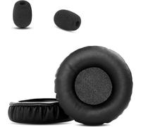 Coussinets Compatibles Avec Logitech H570E Casques Stéréo Sans Fil Coussinets De Remplacement (Cuir De Protéine/Mousse À Mémoire)[CAS6216278]