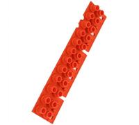 Coussinets conducteurs en caoutchouc avec des conceptions de conductivité supérieures pour résoudre facilement les problèmes de touches de clavier à la maison. Utilisez le tampon pour réparer les