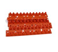 Coussinets conducteurs en silicone compatibles avec Yamaha PSR-S350 PSR530 PSR710 PSR910, PSR950 PSR1000-3000 PSR-A100~A3000 PSR-OR700 CS1X CS2X PSR K1/D1/S03 vu322 8402 vu32840r, etc