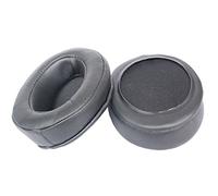 Coussinets Coussinets Coussin de Cuir réparation de pièces pour Sennheiser Momentum 2.0 & Momentum Wireless M2 AEBT/AEI Headphones (Earmuffes/Coussin) et Micro