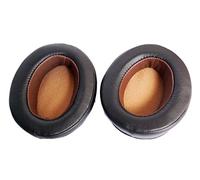 Coussinets Coussinets Coussin de Cuir réparation de pièces pour Sennheiser Momentum i & Momentum 2.0 & Momentum Wireless M2 AEBT/AEI Headphones (Earmuffes/Coussin) et Micro