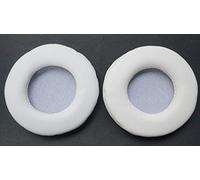 Coussinets Coussinets Coussin de cuir réparation de pièces pour Yamaha Hph-100 Hph-a100 Headphones (Earmuffes) et micro (Gray)