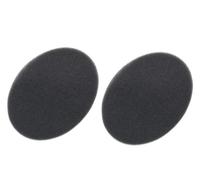 Coussinets Coussinets Coussin réparation pièces de rechange pour Sennheiser HD600 HD650 HD545 Hd565 HD580 casque (Earmuffes/coussin) et micro (Sélecteur de coton)
