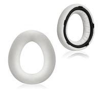 Coussinets d ' Oreille antibruit en Mousse à mémoire de Forme, Installation Facile pour Casques, améliore la réponse des Basses, Coussinets d ' Oreille Confortables en Mousse éponge