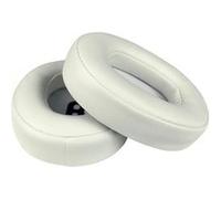 Coussinets d’oreille compatibles avec JBL Tune 700BT, 710BT, 720BT, 750BT, 750BTNC, 760NC, 770NC - Cuir protéiné - Blanc
