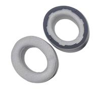 Coussinets d ' Oreille d ' Entretien Quotidien compatibles avec Les écouteurs Focal Bathys, Paire de Coussins ovales avec arrière, Coussinets de Rechange, Paire de Coussinets ovales, Base de de en