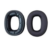 Coussinets d ' Oreille de Remplacement, Coussinets d ' Oreille pour Casque Monitor II, éponges, étui, pièce de réparation pour écouteurs, Mousse à mémoire de Forme en Cuir PU