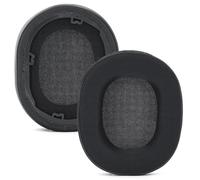 Coussinets d ' oreille de remplacement durables, antitaches, longue durée de pour casque HS55 HS55PRO HS65, coussinets de casque antibruit, coussin de gel de refroidissement, Dissipation thermique