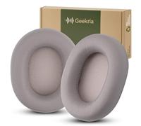 Coussinets d’Oreille de Remplacement Geekria pour Sony WH-1000XM5, Casque sans Fil, Coussinets d’Oreille, pièces de réparation (Smoky Pink)