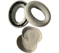 Coussinets d’oreille de remplacement pour Bose QuietComfort Ultra - Similicuir protéine couleur Sable Grège - Oreillettes compatibles avec casque audio Bose QC Ultra - Accessoire de rechange