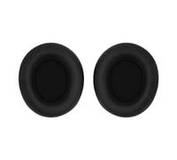 Coussinets d’Oreille de Remplacement pour Casque Nova Pro Filaire, Nova 7, 7X, 7P, 3 et 1 ; Coussinets en Mousse à mémoire d’Forme isolants du Bruit, revêtus de Cuir