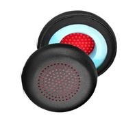 Coussinets d ' Oreille de Remplacement pour écouteurs Poly 7300 7310 7320 7410, en Cuir protéiné Doux et Respirant/en, Coussinets d ' Oreille