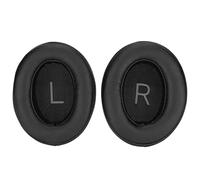 Coussinets d’Oreille de Remplacement pour Momentum 3.0 sans Fil, Coussinets en Cuir protéiné avec Mousse à mémoire de Forme, Coussinets d’Oreille Confortables et