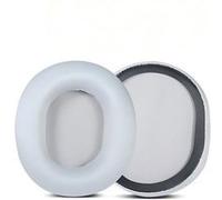 Coussinets d’oreille de remplacement pour SteelSeries Arctis 5/1/3/7/9X/Pro/Raw - Gris - Tissu « Apple Cloth » (microfibre douce) - Compatible (non officiel)