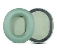 Coussinets d’oreille de remplacement pour SteelSeries Arctis 5/1/3/7/9X/Pro/Raw - Vert - Tissu « Apple Cloth » (microfibre douce) - Compatible (non officiel)