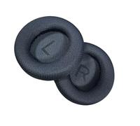 Coussinets d ' Oreille en Cuir PU, 1 Paire, Housse de Coussin de Remplacement pour Casque Filaire SHP9600 SHP9500, Accessoires