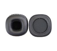 Coussinets d ' Oreille en éponge de Remplacement, Coussin élastique de Remplacement pour Casque de Jeu Mid (1 Paire) pour Casque Mid