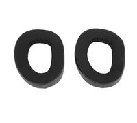 Coussinets d’Oreille en Gel rafraîchissant pour GSP600, GSP670, GSP500, GSP550, GSP601, GSP602, EPOS H6 Pro - Coussinets de Remplacement pour Casque Audio avec Rembourrage en Cuir