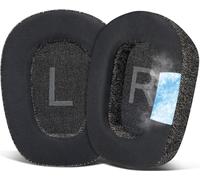 Coussinets d¿Oreille en Gel Rafraîchissant,Remplacement pour Logitech Zone Vibe 100/125,G435 Casque sans Fil Lightspeed,Coussin avec Mousse Isolante Confortable Contre Le Bruit