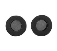 Coussinets d’Oreille en Gel refroidissant pour Casque, Coussinets d’Oreille de Remplacement pour Casque Overwatch et ManO'War, Mousse à mémoire de Forme Douce avec Coutures r