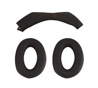 Coussinets d ' Oreille en Mousse à mémoire de Forme, pour Casque WH-CH720N, Housses élastiques pour Casque, Manchons de Protection, Coussinets de Remplacement