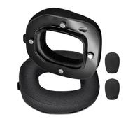 Coussinets d ' Oreille en protéines Souples, Bouton magnétique pour Casque A40TR, Pare-Brise, Parfait pour Les Amateurs de Musique, Mousse d ' Isolation phonique de densité Professionnelle