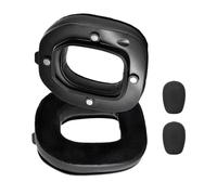 Coussinets d ' Oreille en protéines Souples, Bouton magnétique pour Casque A40TR, Pare-Brise, Parfait pour Les Amateurs de Musique, Mousse d ' Isolation phonique de densité Professionnelle