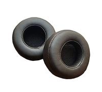 Coussinets d ' Oreille ForBeats pour remplacements de Casque, Mousse épaisse, Couverture de Peau en protéines, Coussinets d ' Oreille faciles à remplacer pour Casque d ' écoute