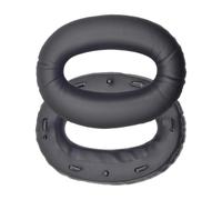 Coussinets d ' Oreille ovales de Remplacement pour Paire de Cuir protéiné WH1000XM2 MDR1000X, pour l ' écoute Bureau