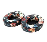 Coussinets d’oreille pour Beats par Dr. Dre Studio 2.0/ Studio 3.0 - Fleur noire