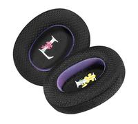 Coussinets d ' Oreille pour Casque de Jeu, Conception résistante à la Sueur, Confort Ergonomique et Installation Rapide pour Le Remplacement des Oreillettes WH-1000XM6
