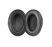 Coussinets d ' Oreille pour Casque, Isolation phonique, Black | Coussinets d ' oreille de remplacement confortables, couvre-oreilles, suppression du bruit, utilisation prolongée,